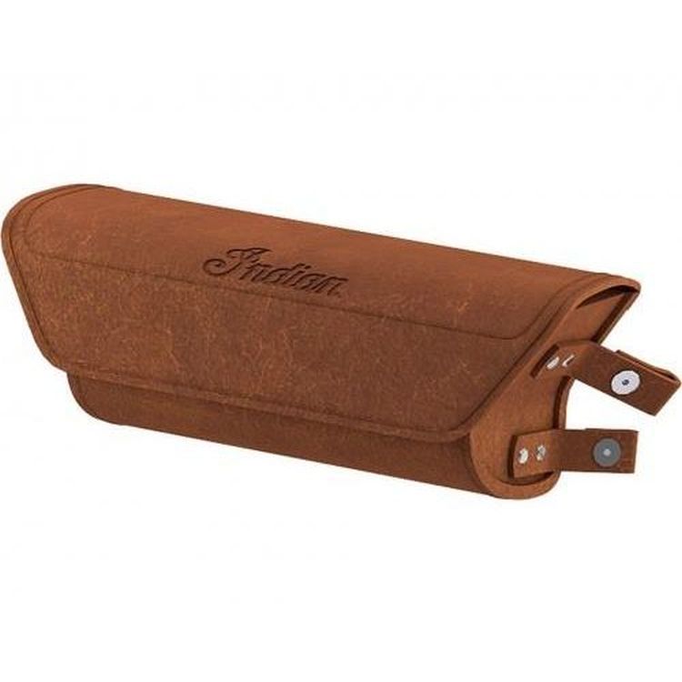 Indian Scout Genuine Leather Windshield Bag